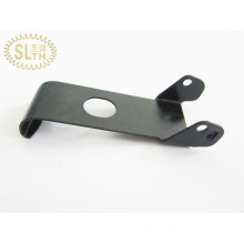 Slth-Ms-052 65mn de acero inoxidable Metal estampado de piezas con óxido negro